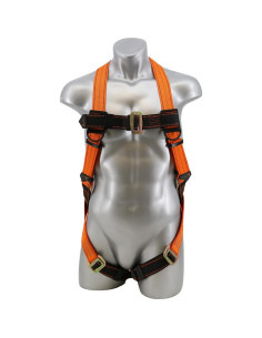 Arnés de Seguridad Warthog Malta Dynamics, Hebillas Ajustables 2