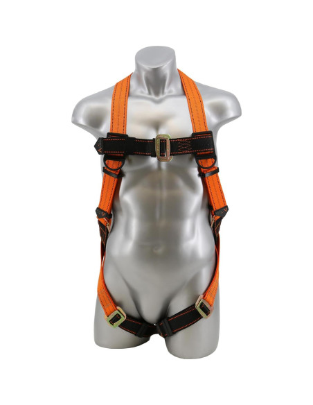 Arnés de Seguridad Warthog Malta Dynamics, Hebillas Ajustables