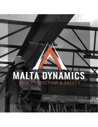 Arnés de Seguridad Warthog Malta Dynamics, Hebillas Ajustables