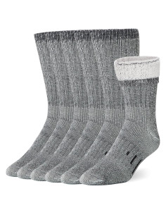 Calcetines de Invierno Cozia de Lana Merino Térmicos 3 Pares