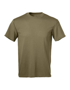 Camisetas Soffe Hombre 3 Pzas - Militar 50/50 Beige XX-Large