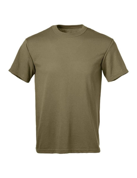 Camisetas Soffe Hombre 3 Pzas - Militar 50/50 Beige XX-Large