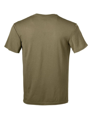 Camisetas Soffe Hombre 3 Pzas - Militar 50/50 Beige XX-Large