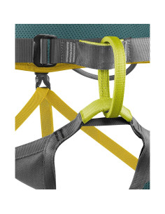 EDELRID Arnés de Escalada Hombre Pequeño Wasabi 2