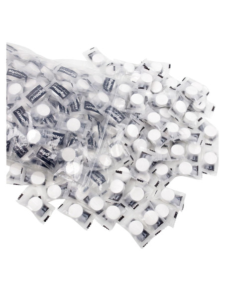 Toallas Comprimidas BigOtters 200PCS Algodón Viaje