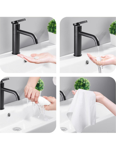 Toallas Comprimidas BigOtters 200PCS Algodón Viaje