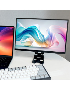 Soporte de Tableta Kado Aluminio Plegable 40,64 cm Ajustable 2