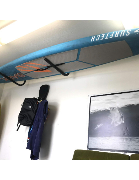Soporte de Techo/Pared COR Surf para Paddleboard 22.68 kg