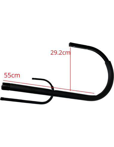 Soporte de Techo/Pared COR Surf para Paddleboard 22.68 kg