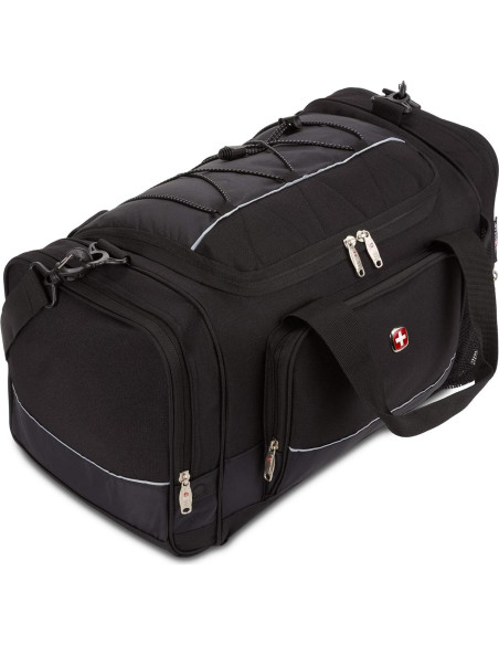 Bolsa de viaje SwissGear Apex 50.8 cm con cordón elástico