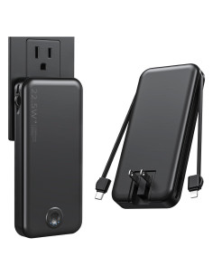 Cargador Portátil Dongguan 12000mAh USB C Carga Rápida