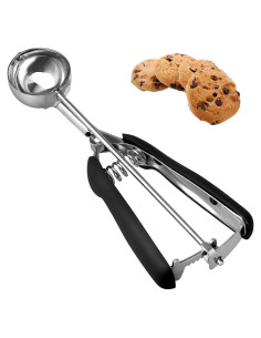Cucharón para Galletas Jopplim 30ml Acero Inoxidable 18/8