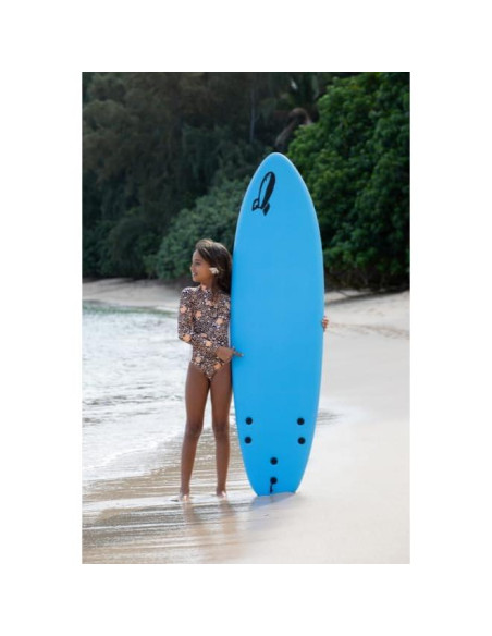 Tabla de Surf Rock-It Baby Jesús 182.88 cm Soft Top