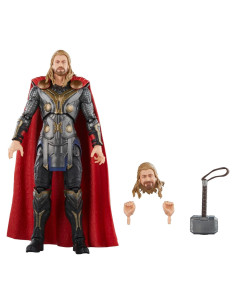 Figura de Acción Thor Marvel Legends 15 cm con Accesorios