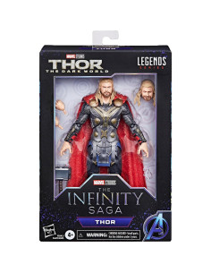 Figura de Acción Thor Marvel Legends 15 cm con Accesorios 2