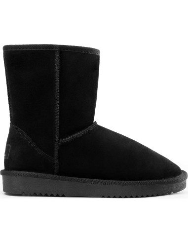 Botas de Nieve Cortas DREAM PAIRS para Mujeres Negro T. 5
