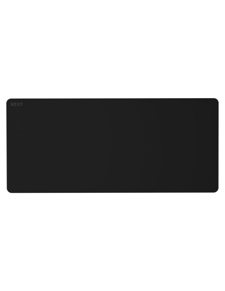 Alfombrilla de Ratón NZXT Zone XXL 90x40cm Negra - Resistente Alfombrilla de Ratón NZXT Zone XXL 90x40cm Negra - Resistente