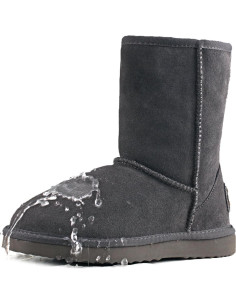 Botas de Nieve AUSLAND Impermeables para Mujeres 14 cm 2