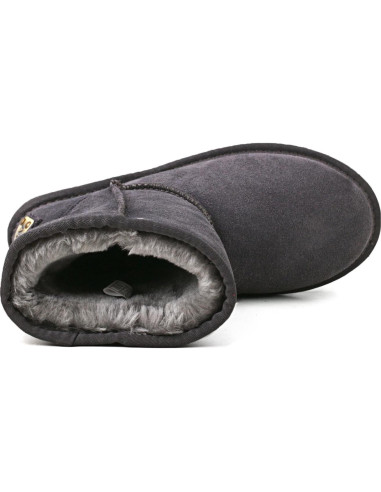 Botas de Nieve AUSLAND Impermeables para Mujeres 14 cm