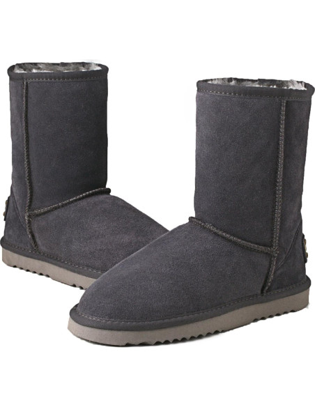 Botas de Nieve AUSLAND Impermeables para Mujeres 14 cm