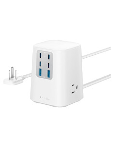 Estación de Carga Anker 100W 9-en-1 USB-C y USB-A