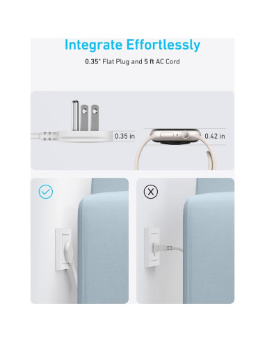 Estación de Carga Anker 100W 9-en-1 USB-C y USB-A