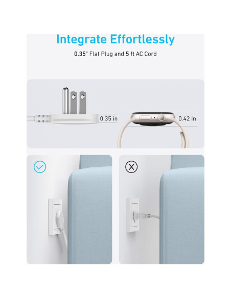 Estación de Carga Anker 100W 9-en-1 USB-C y USB-A