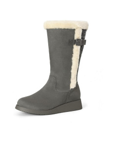 Botas de Nieve para Mujer DREAM PAIRS Altas Antideslizantes