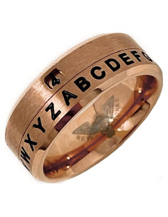 Anillo Decodificador Secreto Retroworks Ventana Secreta