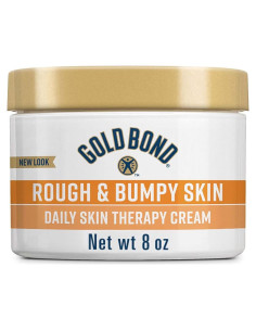 Crema Terapéutica Gold Bond 226 g para Piel Áspera