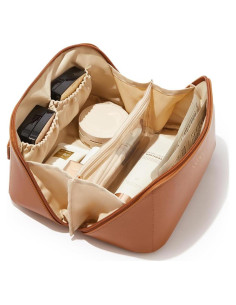 Bolsa de Maquillaje EACHY Mediana Impermeable con Asa