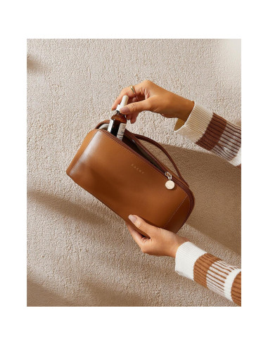 Bolsa de Maquillaje EACHY Mediana Impermeable con Asa