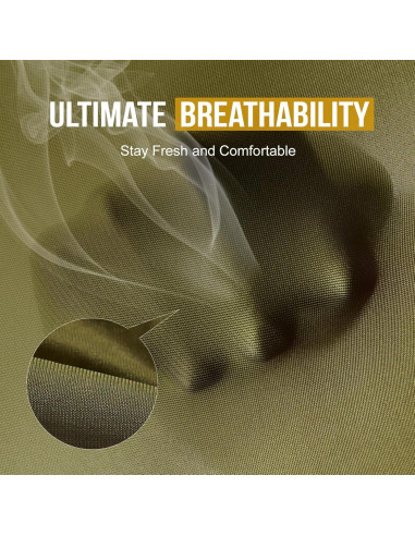 Balaclava OneTigris Unisex Táctica para Ciclismo y Senderismo