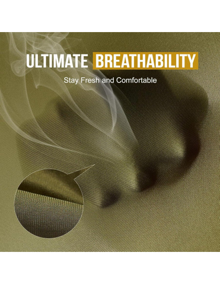 Balaclava OneTigris Unisex Táctica para Ciclismo y Senderismo