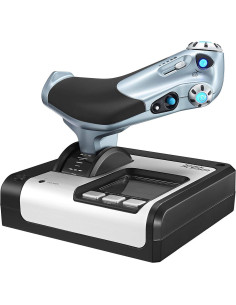 Logitech G X52 Control de Vuelo con Pantalla Multifuncional 2