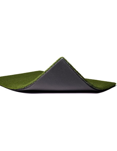 Alfombra de Golf DURA-PRO 1,22x1,52m con Tees y Bandeja