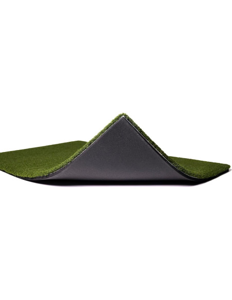 Alfombra de Golf DURA-PRO 1,22x1,52m con Tees y Bandeja