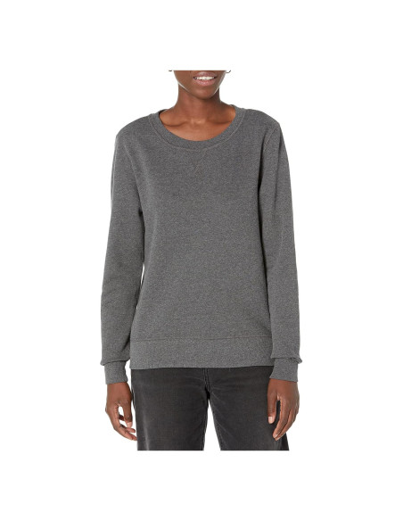 Sudadera de forro polar mujer Amazon Essentials talla grande