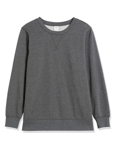 Sudadera de forro polar mujer Amazon Essentials talla grande