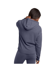 Sudadera con capucha Hanes para mujer, felpa cómoda 2