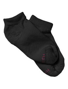 Calcetines Cool Comfort Hanes para mujeres 10 pares negros