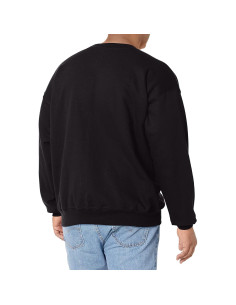 Sudadera Hanes para hombres, felpa pesada, cuello redondo 2