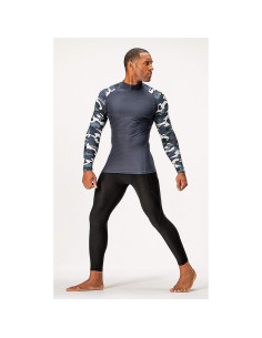 Camisetas de Compresión DEVOPS 3 Pack Hombre Manga Larga 2