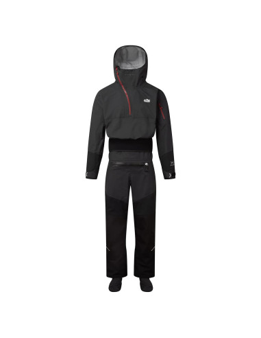 Drysuit Gill Verso XS Impermeable para Deportes Acuáticos
