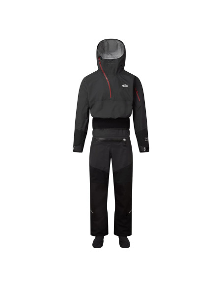 Drysuit Gill Verso XS Impermeable para Deportes Acuáticos