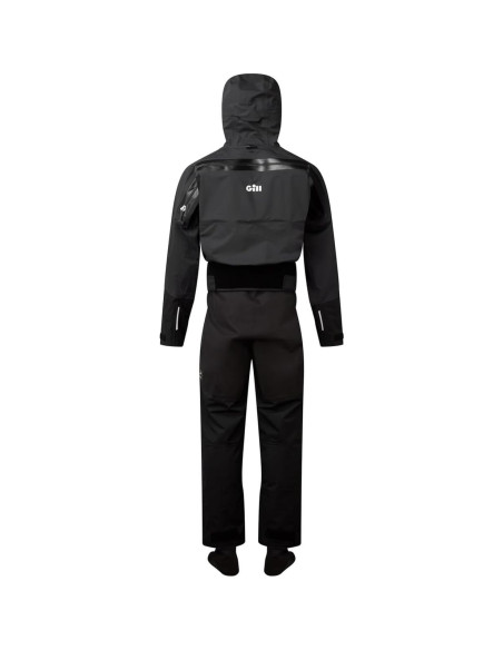 Drysuit Gill Verso XS Impermeable para Deportes Acuáticos