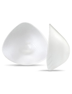 Par de Almohadillas de Silicona para Senos Protesis 0,18 kg