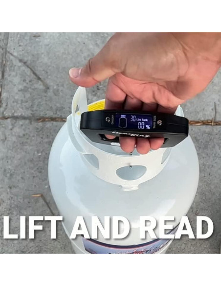 Hoguera de Propano Flame King 24" Portátil 58K BTU