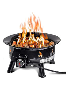 Fogón de Propano Outland Living 883 60,96 cm 58,000 BTU