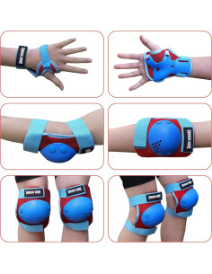 Conjunto de Protección Infantil SOHOUR HOME 6 Piezas 2